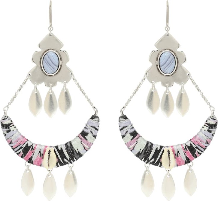 Isabel Marant Embellished earrings