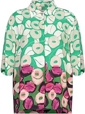 Dries Van Noten Floral Shirts & Blouses
