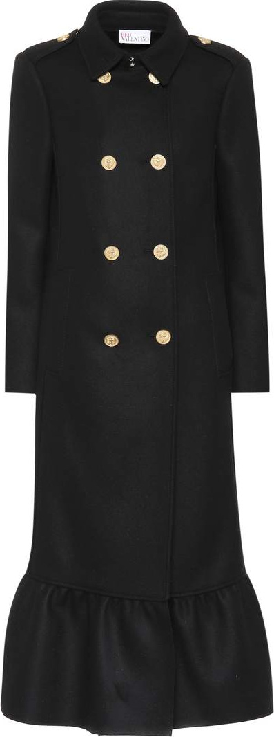 RED Valentino Wool blend coat