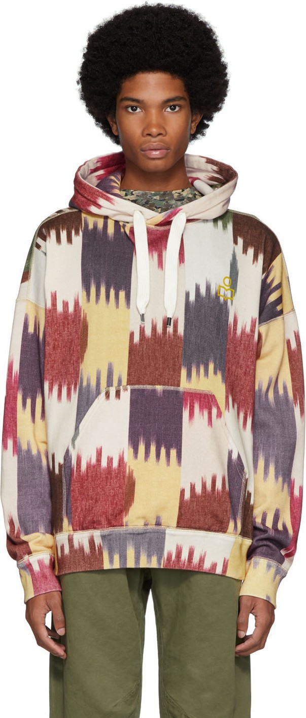 Isabel Marant Multicolor Viley Hoodie