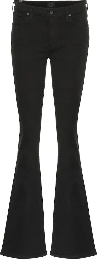 Citizens Of Humanity Emannuelle slim bootcut jeans