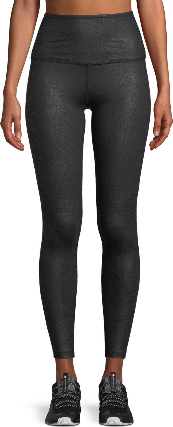 Beyond Yoga Viper High-Waist Midi Legging