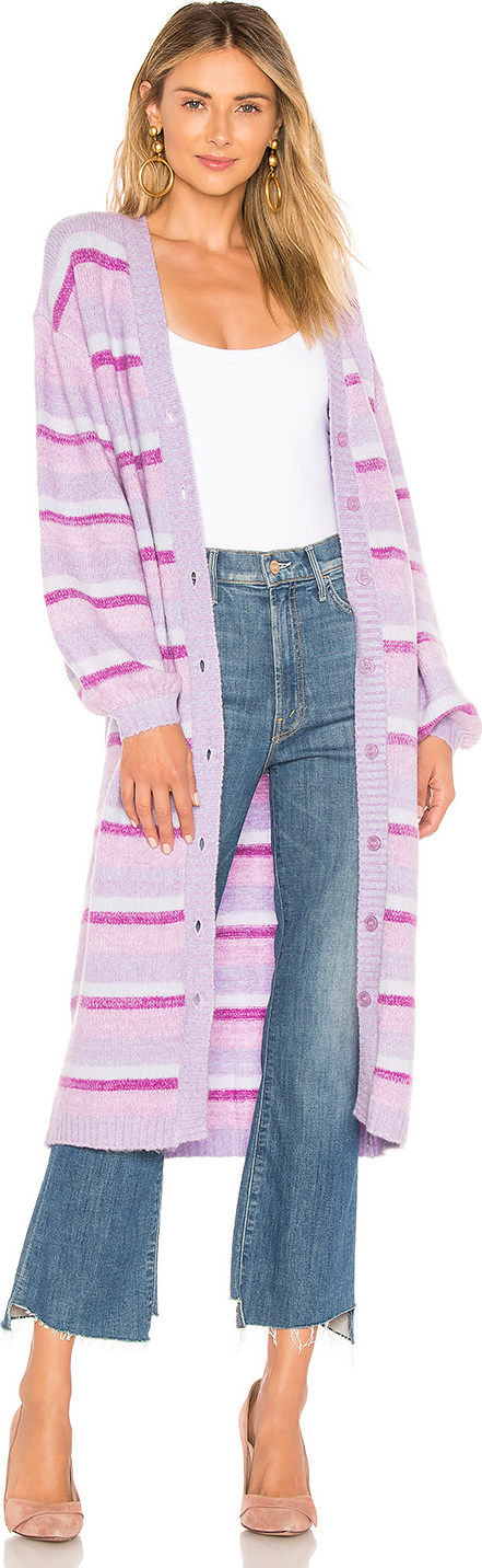 Lovers + Friends Mary Sweater Cardigan