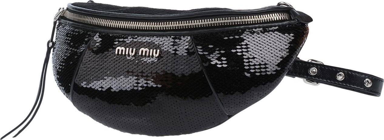 Miu Miu Backpack & Fanny Pack