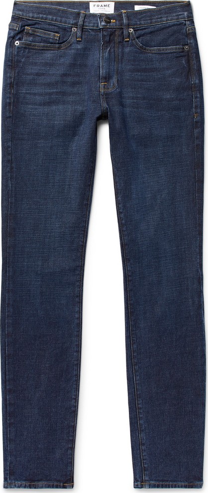 FRAME DENIM L'Homme Skinny-Fit Denim Jeans