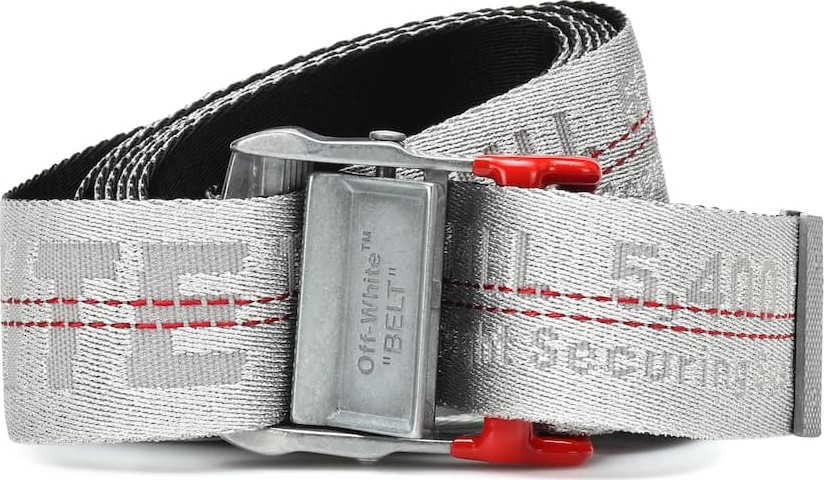 Off White Industrial belt