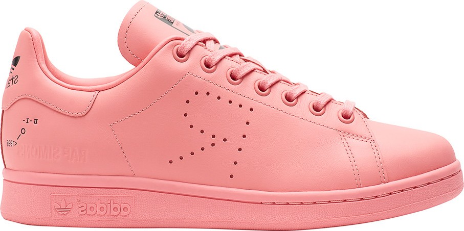 Adidas By Raf Simons Pink Stan Smith sneakers