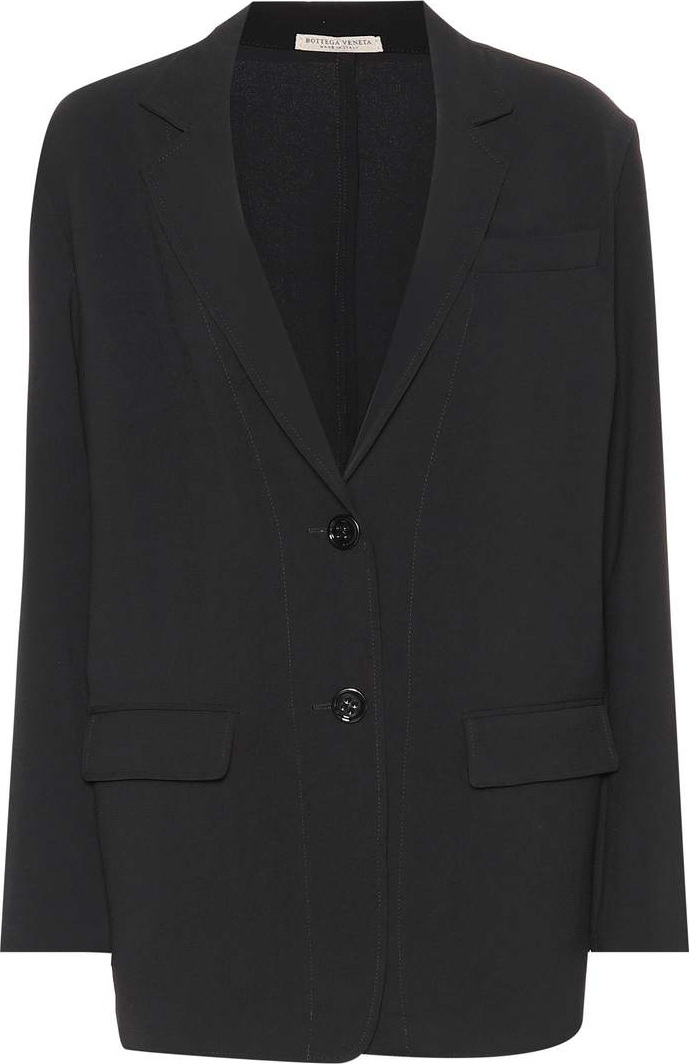 Bottega Veneta Crêpe blazer
