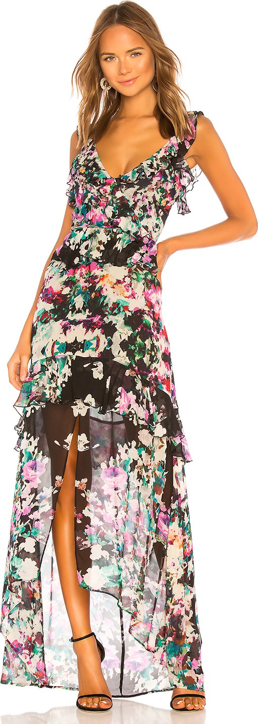 Karina Grimaldi Andrea Dress