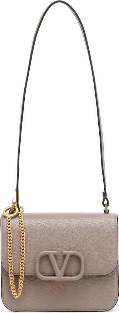 Valentino Valentino Garavani VSLING Small leather shoulder bag