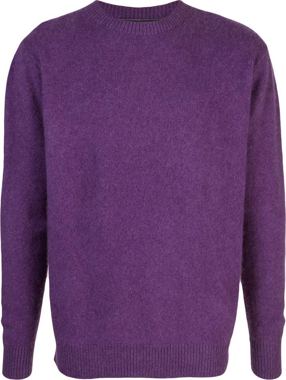 The Elder Statesman knit crew neck sweater