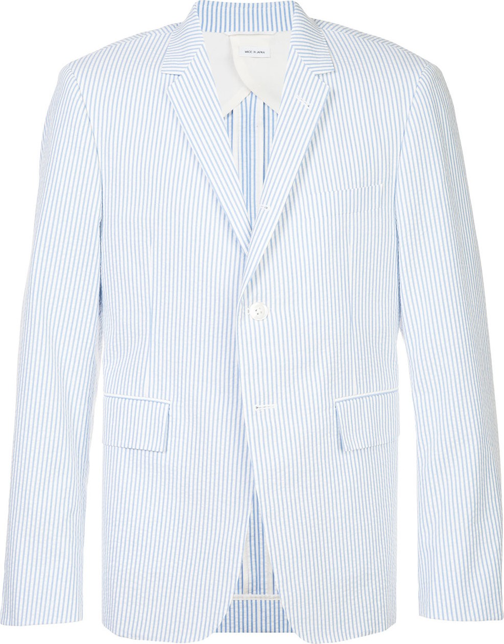 Thom Browne seersucker jacket