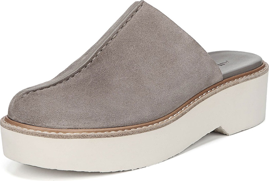 Vince Adler Suede  Clogs