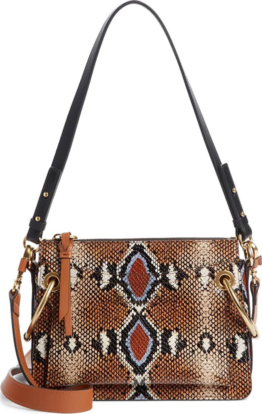 Chloe Small Python Roy Bag