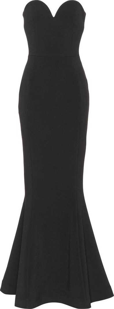 Rebecca Vallance Dahlia bustier gown