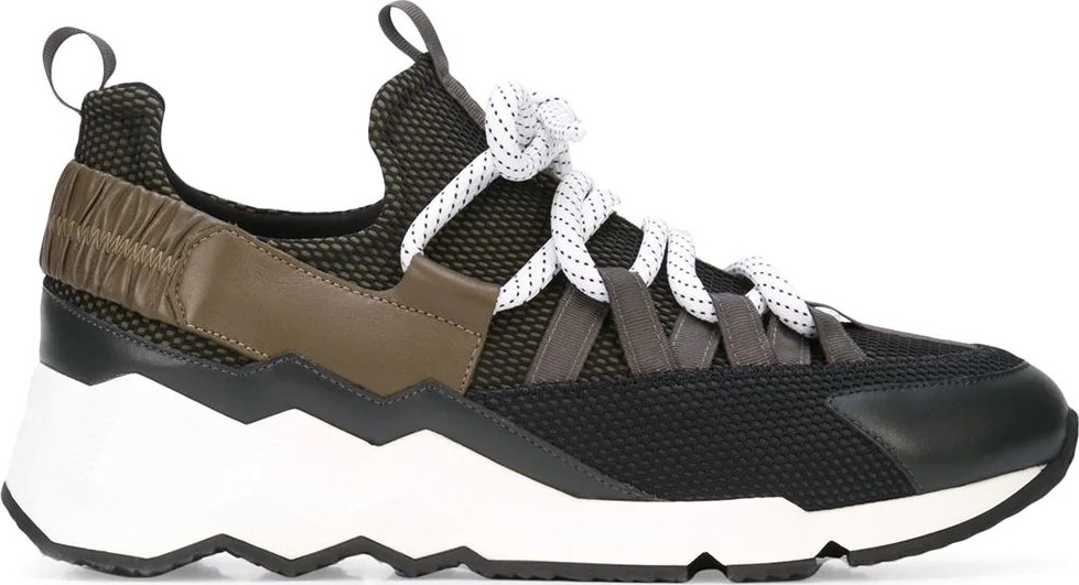 Pierre Hardy Trek comet trainers