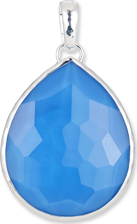 IPPOLITA Wonderland Jumbo Teardrop Enhancer in Nordic