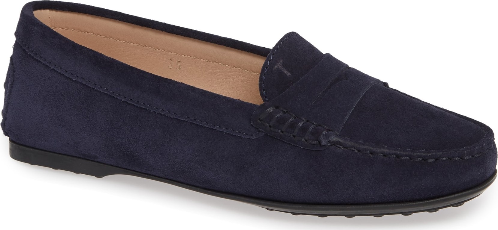 Tod's 'Gommini' Driving Moccasin