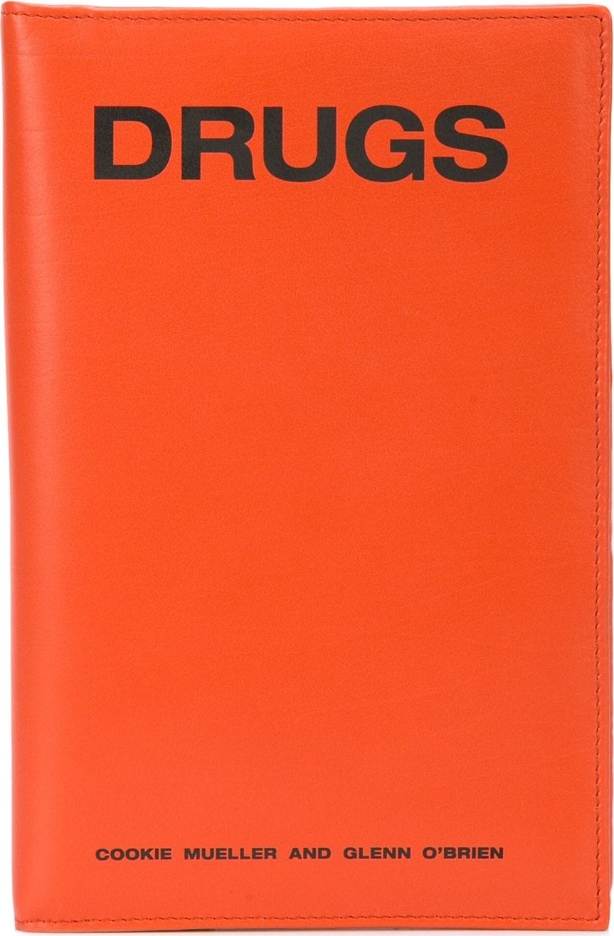 Raf Simons Drugs clutch bag