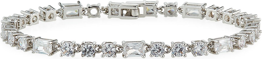 Fallon Monarch Deco Cubic Zirconia Bracelet
