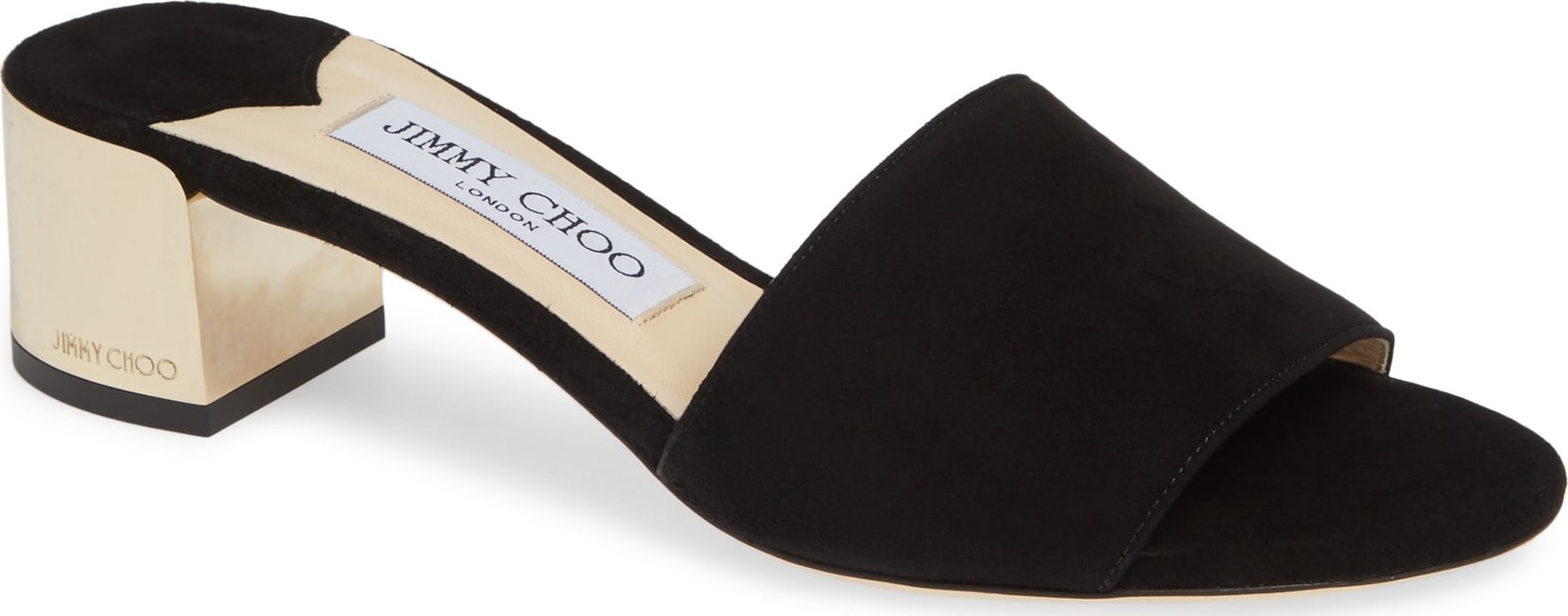 Jimmy Choo Joni Slide Sandal