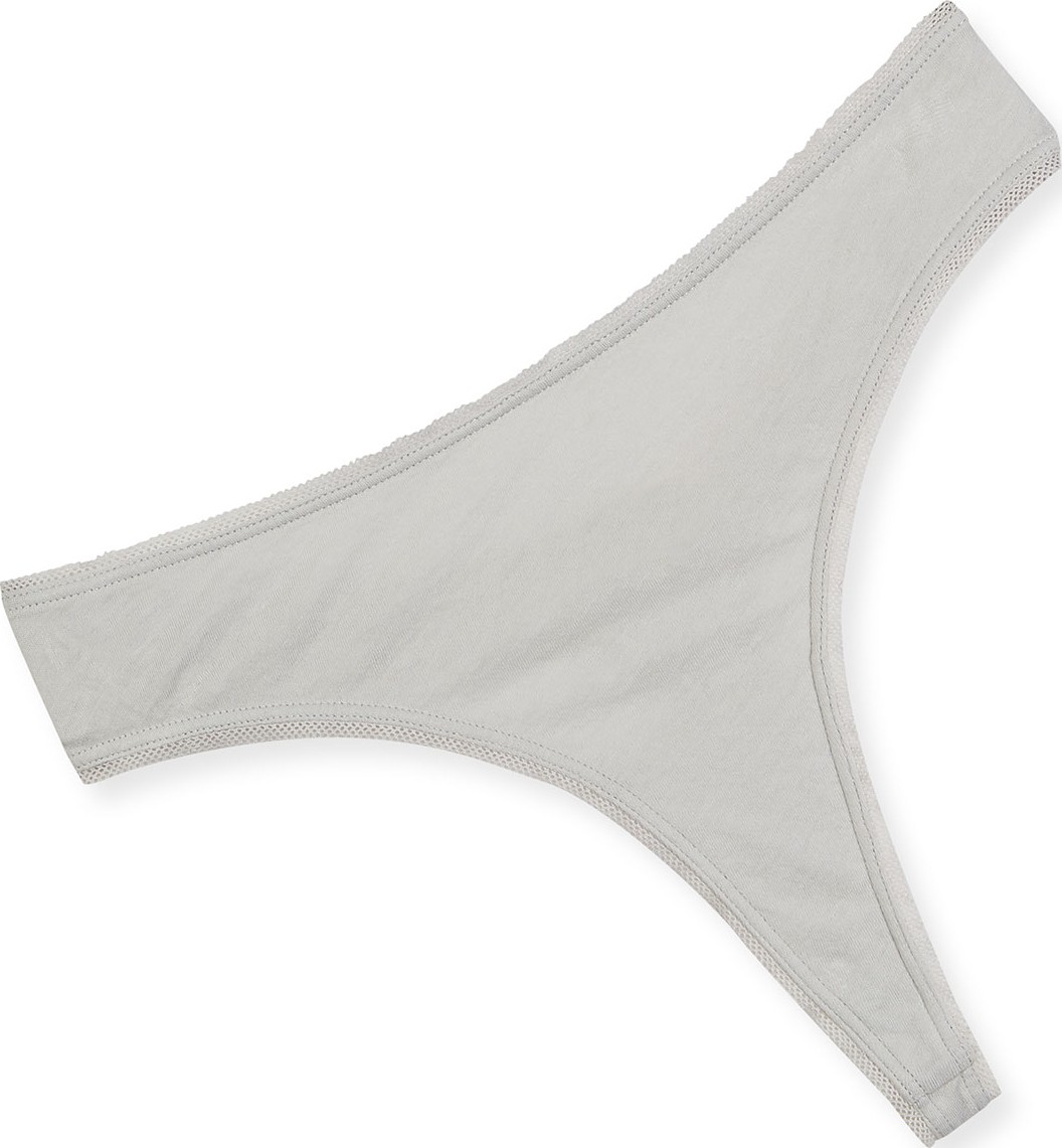 SKIN Lola Organic Cotton Thong