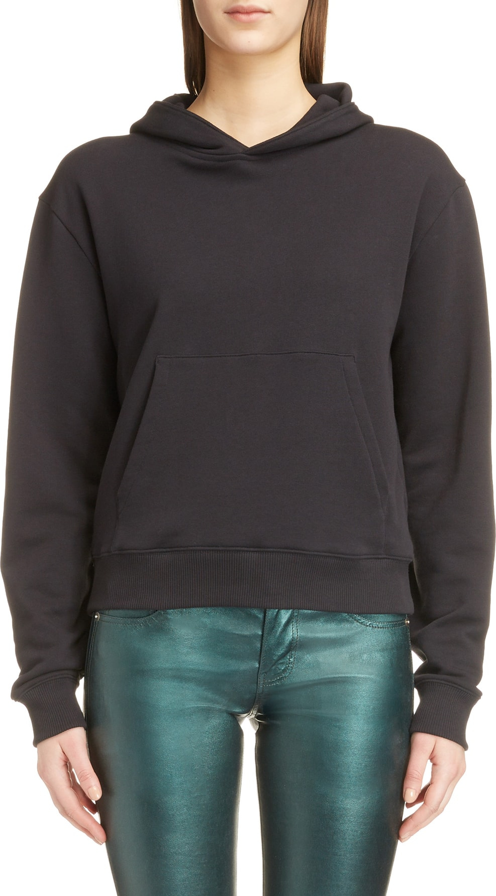 Saint Laurent Wrestler Hoodie