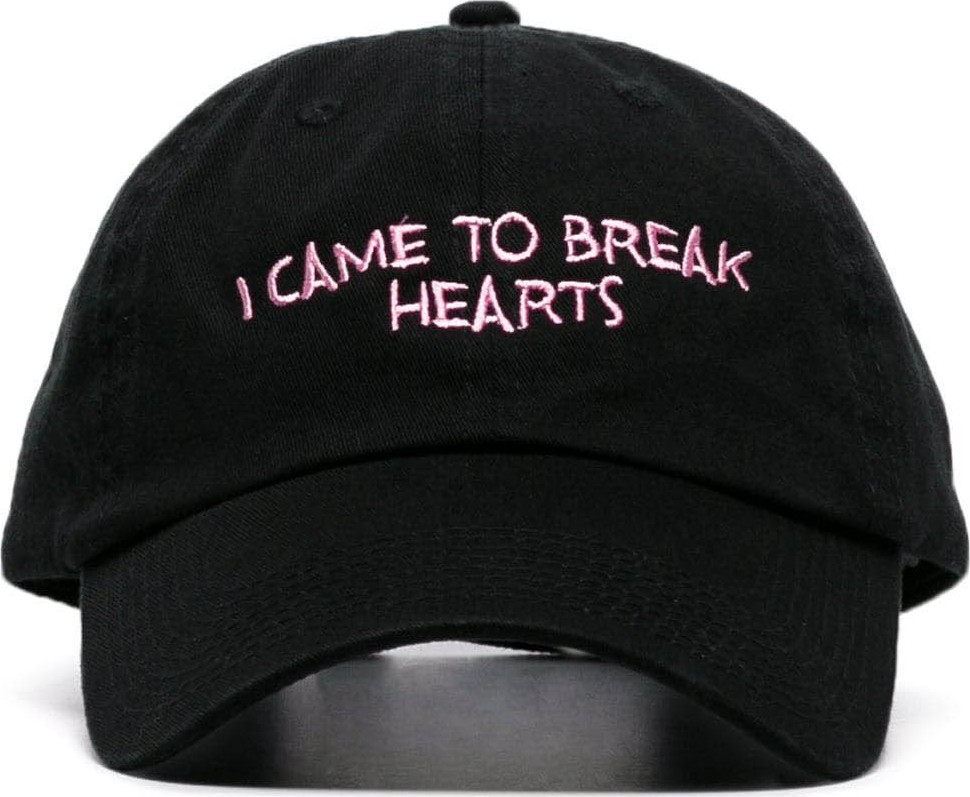 Nasaseasons I CAME TO BREAK HEARTS