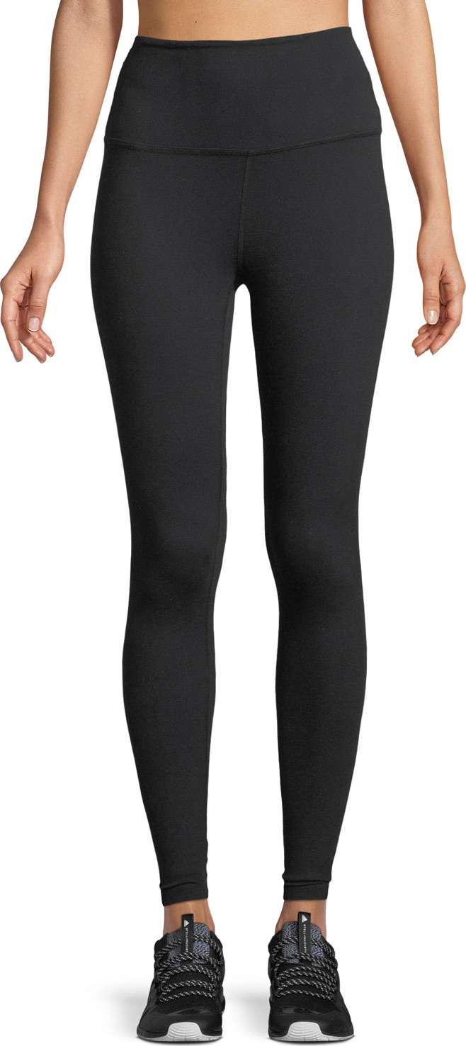 Beyond Yoga High-Waist Midi Leggings