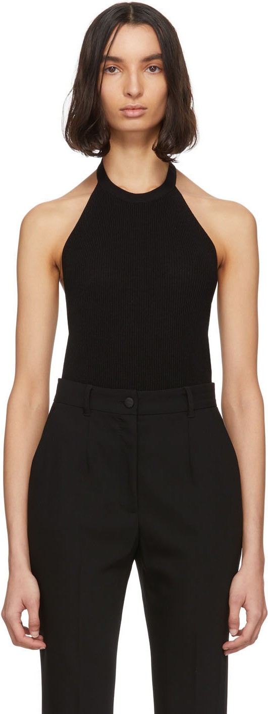 Gauge81 Black Luzern Tank Top