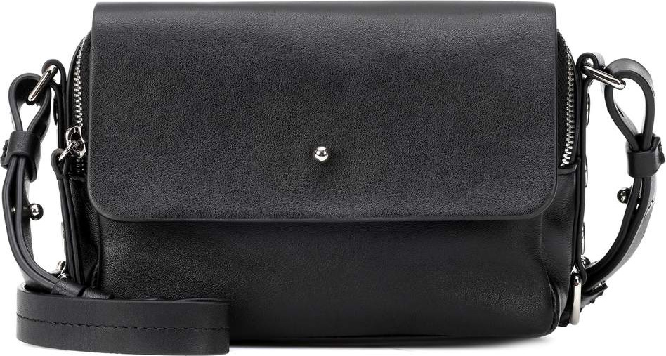 Isabel Marant Leather shoulder bag