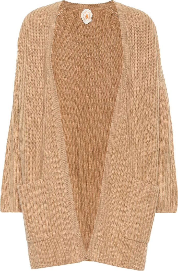 Jardin des Orangers Cashmere cardigan
