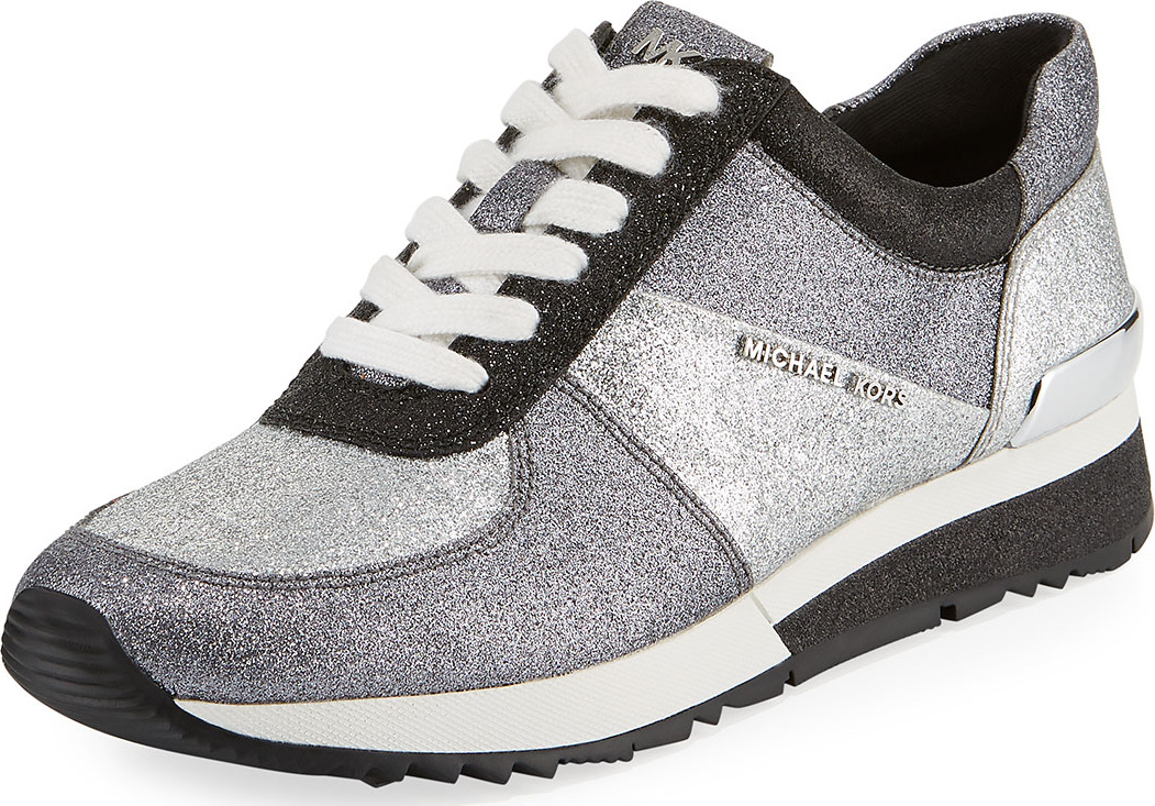 MICHAEL MICHAEL KORS Allie Wrap Trainer Sneakers