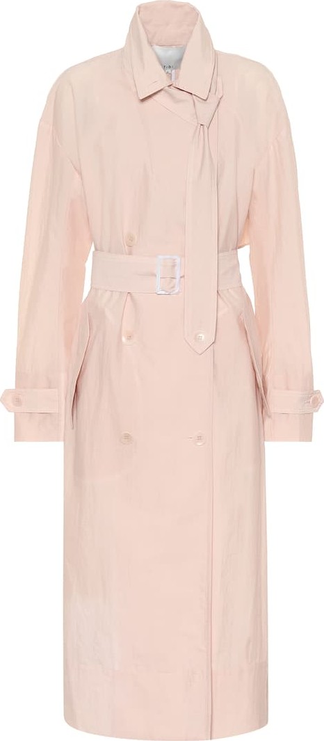 Tibi Trench coat