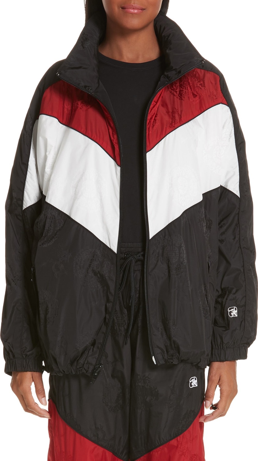 Alexander Wang Windbreaker Jacket