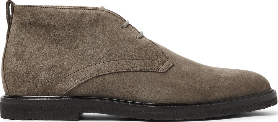 Tod's Suede Desert Boots