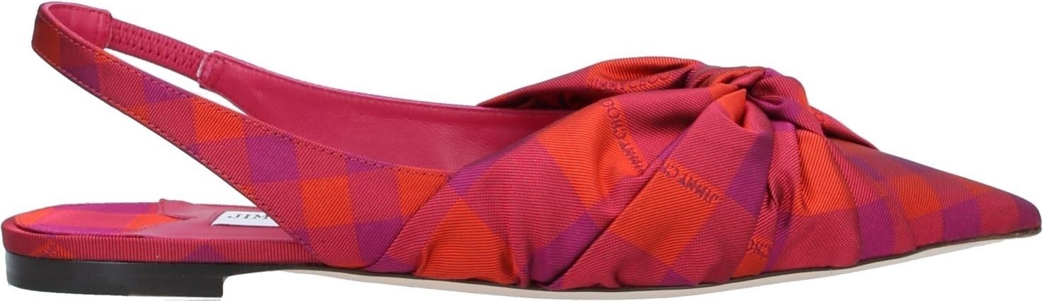 Jimmy Choo Ballet Flats