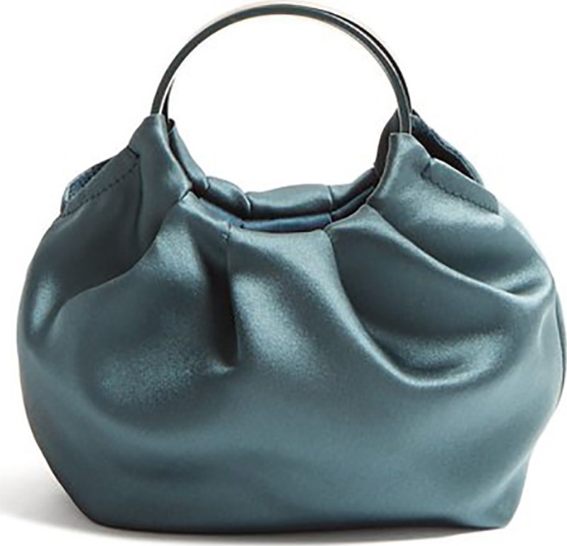 THE ROW Micro Double Circle bag