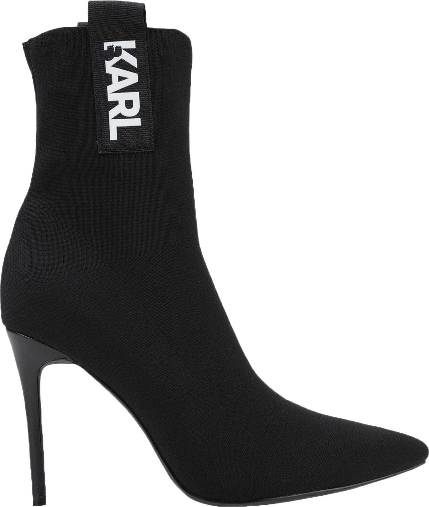 Karl Lagerfeld Manoir Hi Ankle Boot