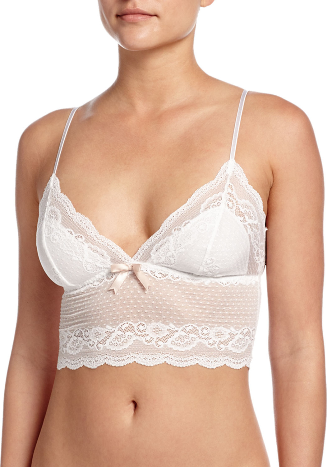Eberjey ANOUK LONGLINE BRALET