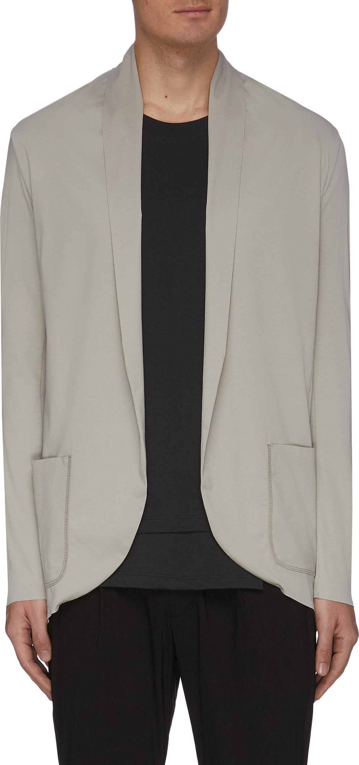 ATTACHMENT Shawl Collar Cardigan