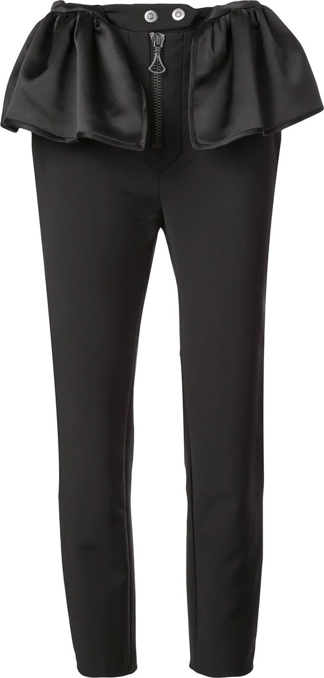 Ellery Padua peplum pant