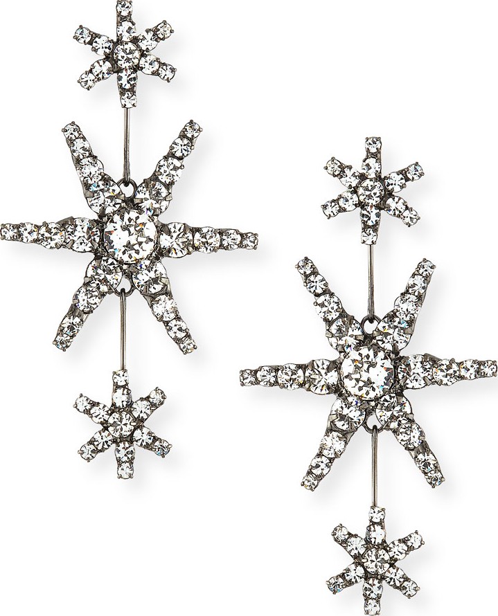 Jennifer Behr Aries Constellation Earrings