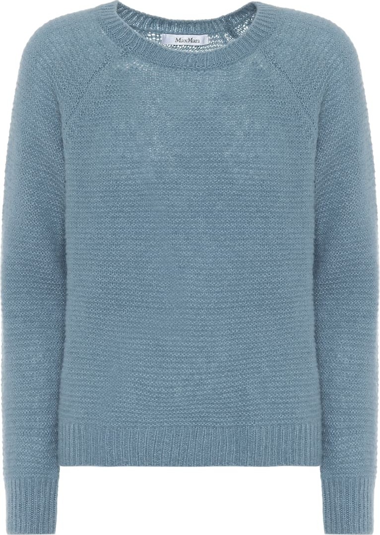 Max Mara Ciad cashmere and silk sweater