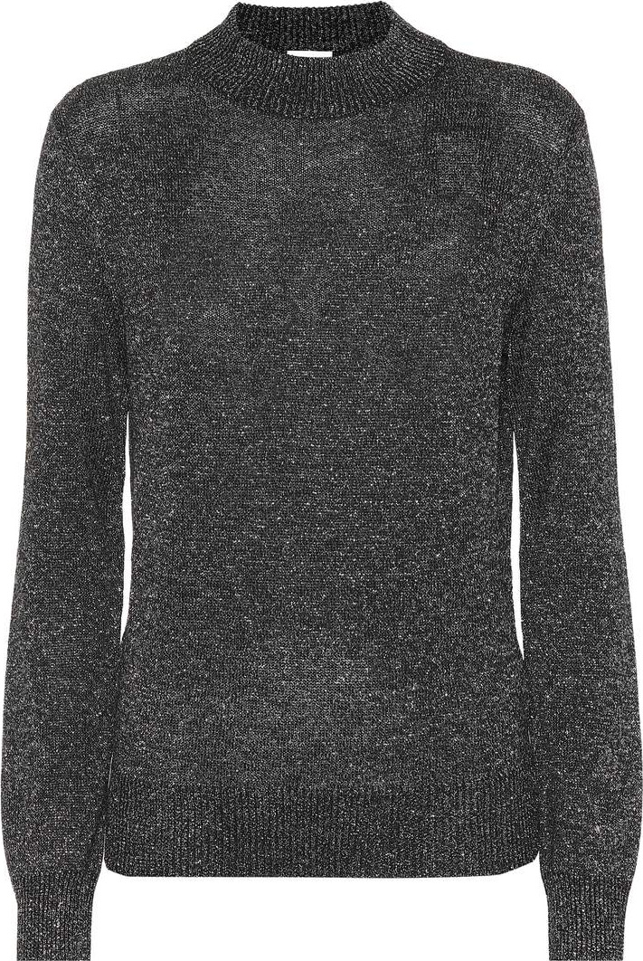 Saint Laurent Wool-blend sweater