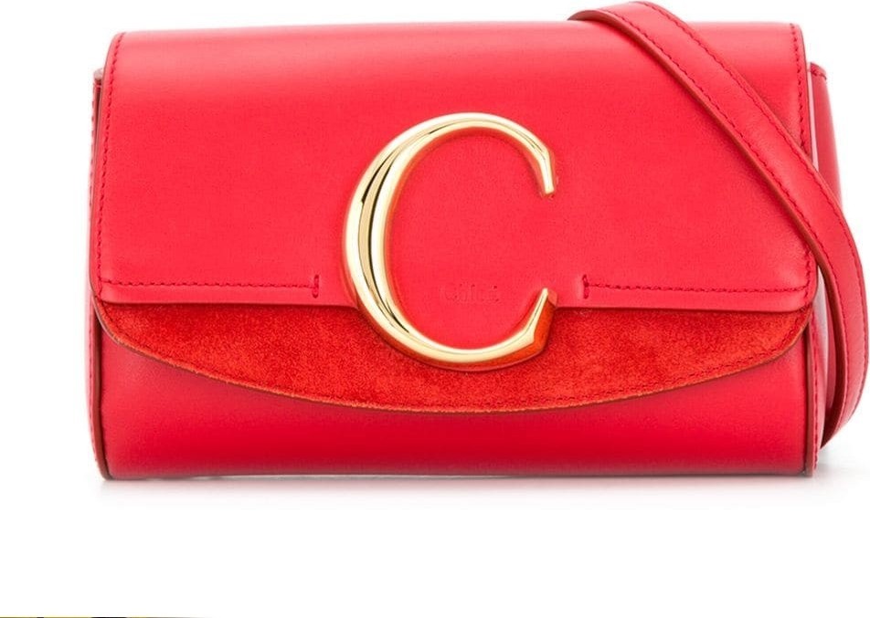 Chloe C belt bag