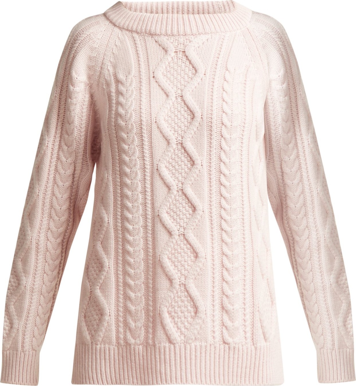 Queene and Belle Clara cashmere sweater