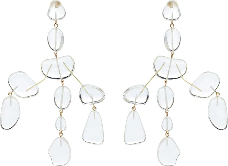 Cult Gaia Sloane Rock earrings