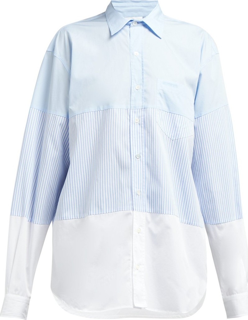 Vetements TRIPLE CLASSIC SHIRT