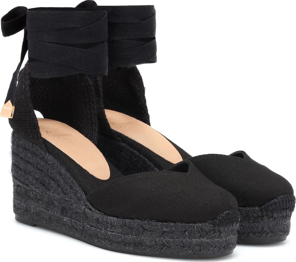 Castaner Chiara wedge espadrilles